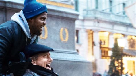 phillip lacasse and dell scott|The Upside .